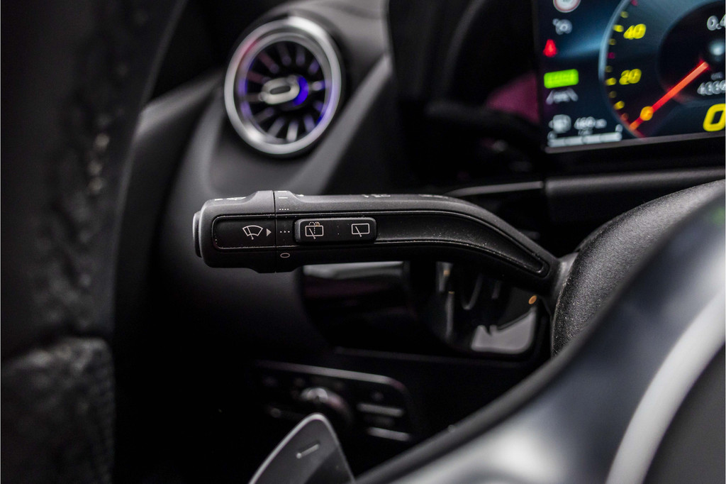 Mercedes-Benz B-Klasse (GVR33P) met abonnement