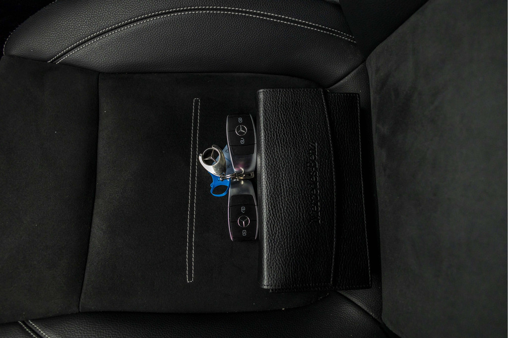 Mercedes-Benz B-Klasse (GVR33P) met abonnement