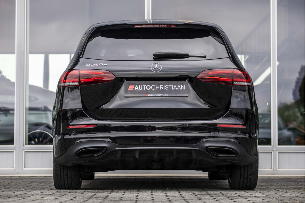 Mercedes-Benz B-Klasse (GVR33P) met abonnement