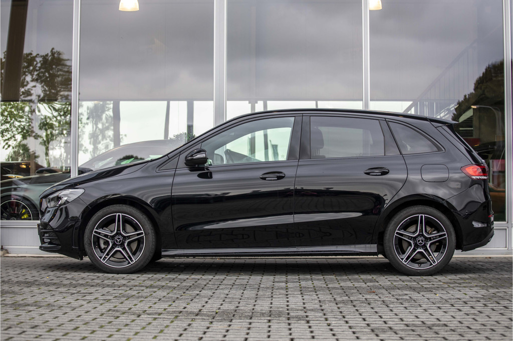 Mercedes-Benz B-Klasse (GVR33P) met abonnement