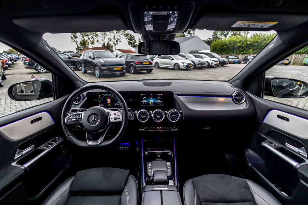 Mercedes-Benz B-Klasse (GVR33P) met abonnement