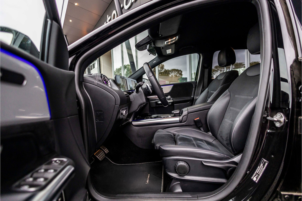 Mercedes-Benz B-Klasse (GVR33P) met abonnement