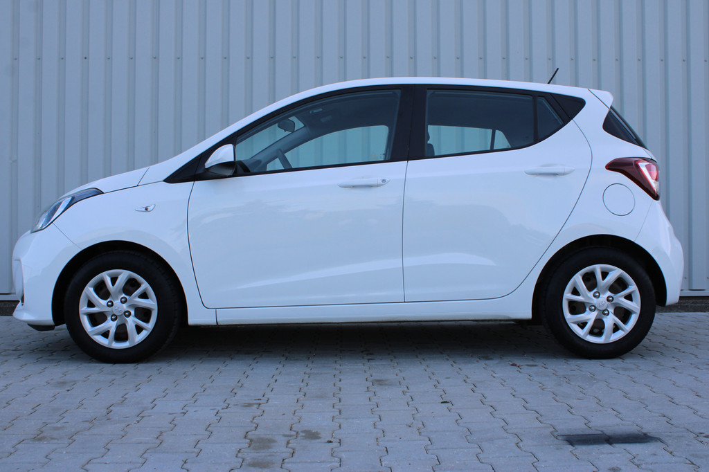 Hyundai i10 (ZH021Z) met abonnement