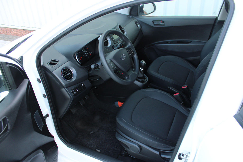 Hyundai i10 (ZH021Z) met abonnement