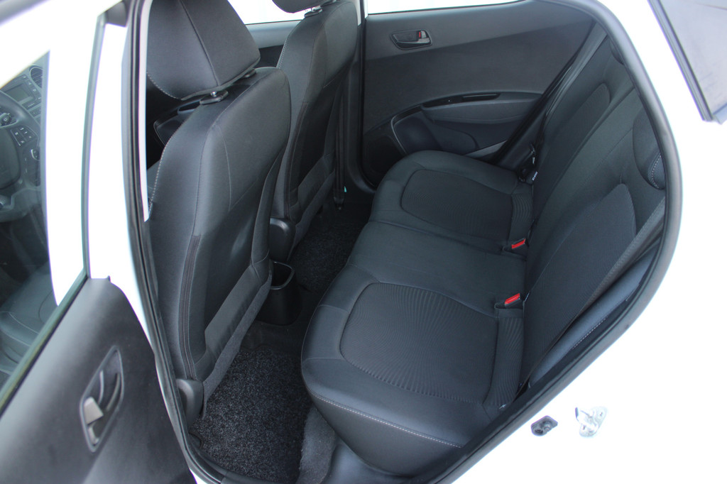 Hyundai i10 (ZH021Z) met abonnement