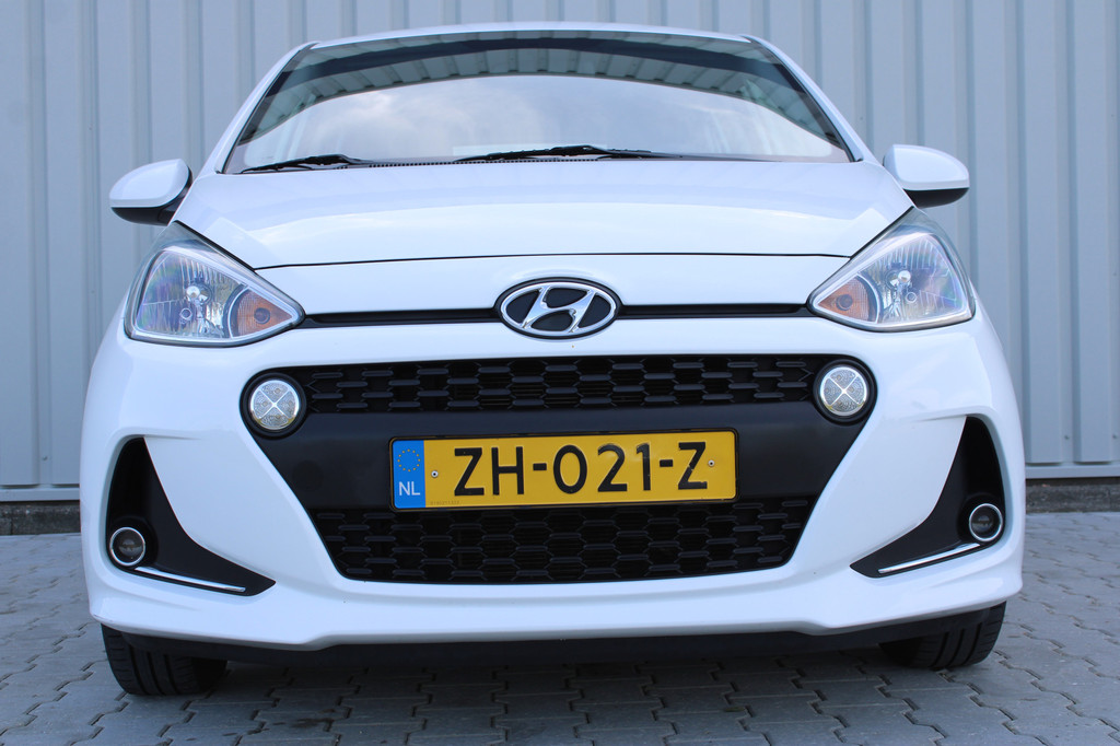 Hyundai i10 (ZH021Z) met abonnement