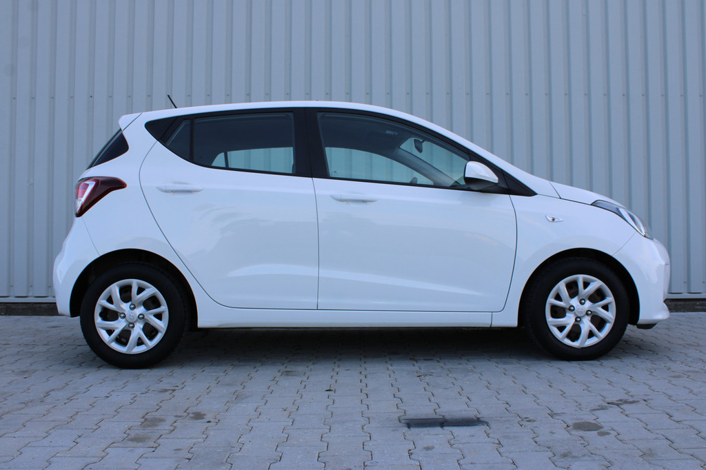 Hyundai i10 (ZH021Z) met abonnement