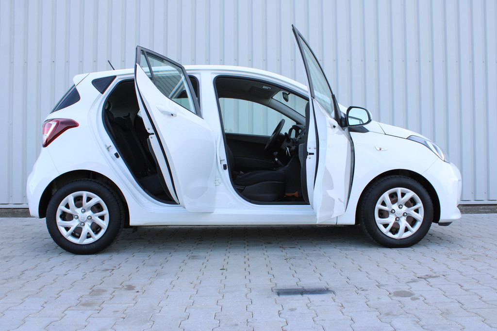 Hyundai i10 (ZH021Z) met abonnement