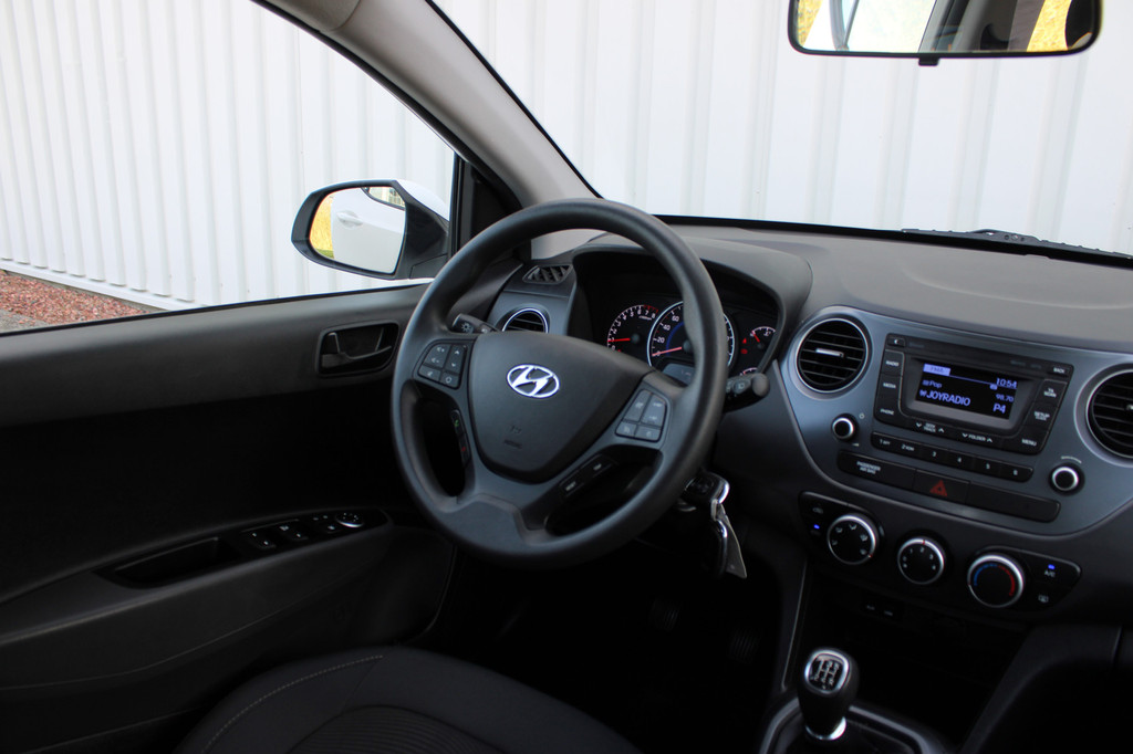 Hyundai i10 (ZH021Z) met abonnement