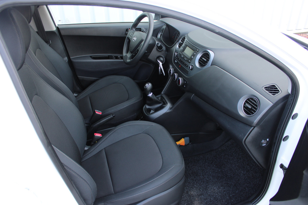 Hyundai i10 (ZH021Z) met abonnement