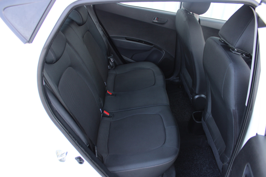 Hyundai i10 (ZH021Z) met abonnement