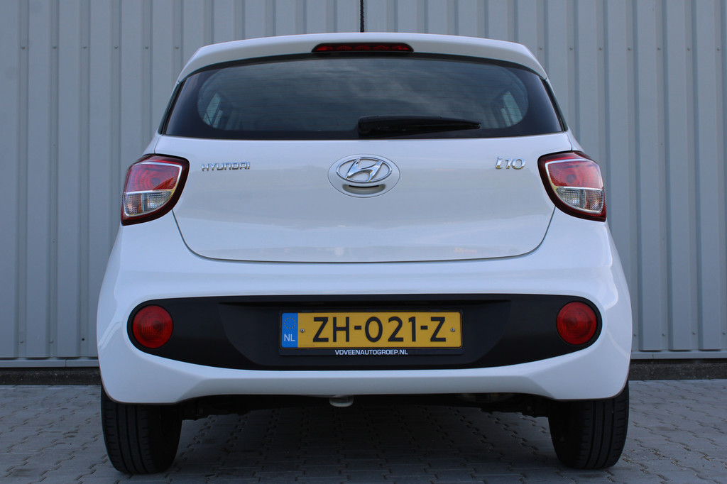 Hyundai i10 (ZH021Z) met abonnement
