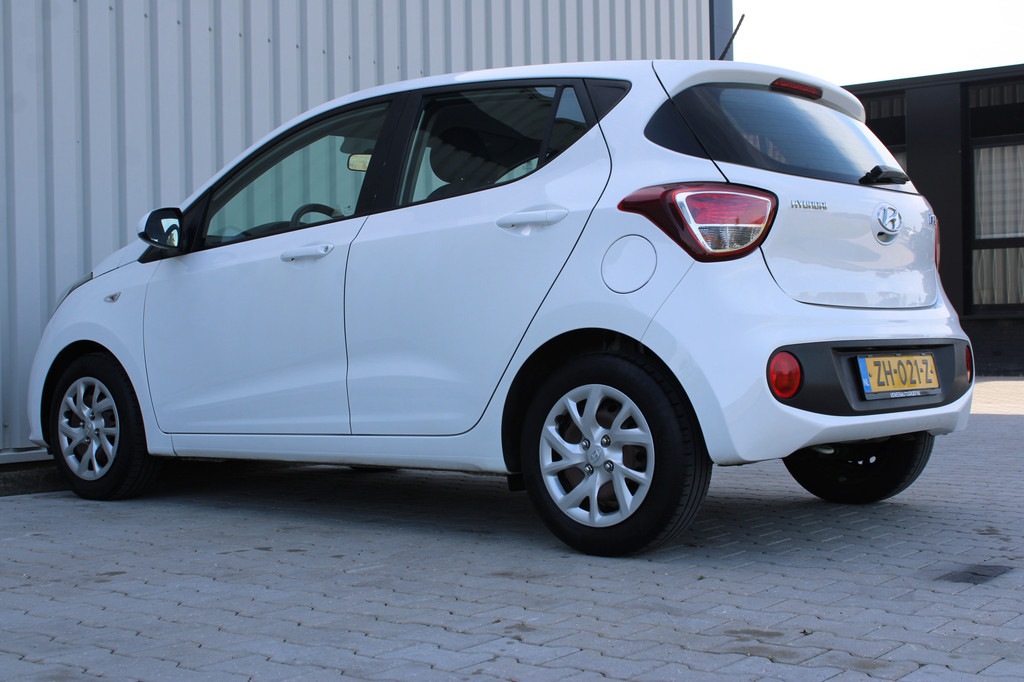 Hyundai i10 (ZH021Z) met abonnement