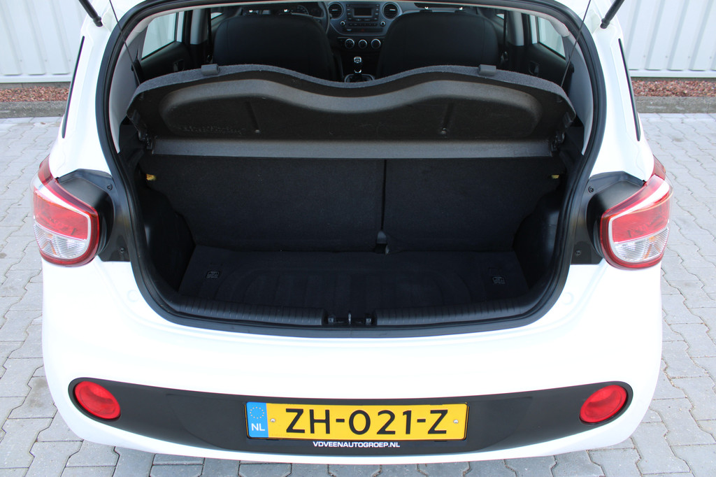 Hyundai i10 (ZH021Z) met abonnement