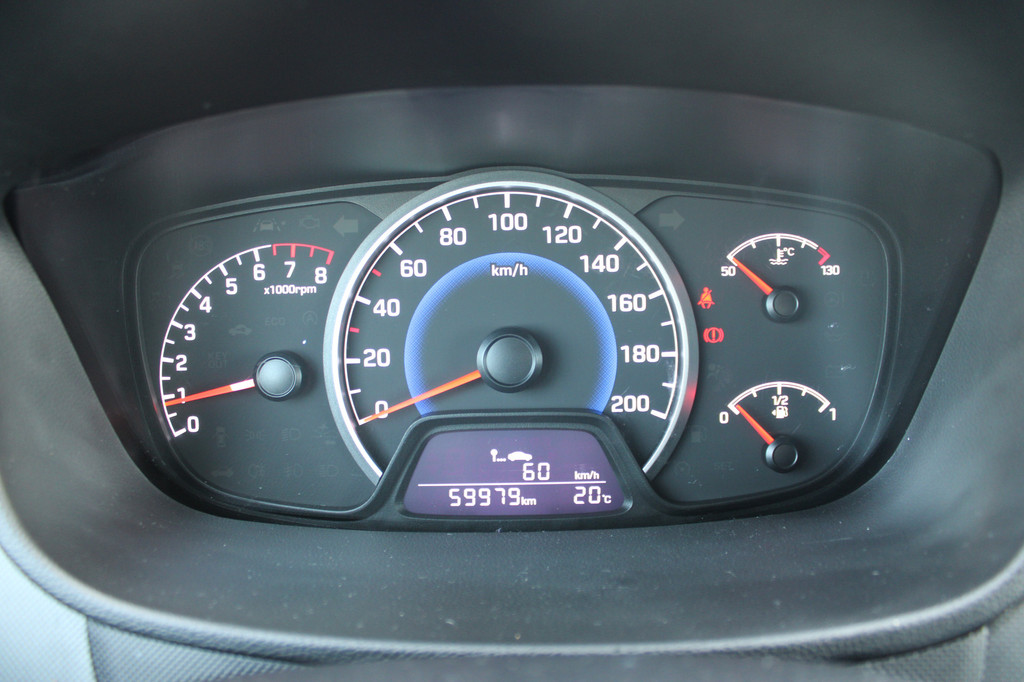 Hyundai i10 (ZH021Z) met abonnement