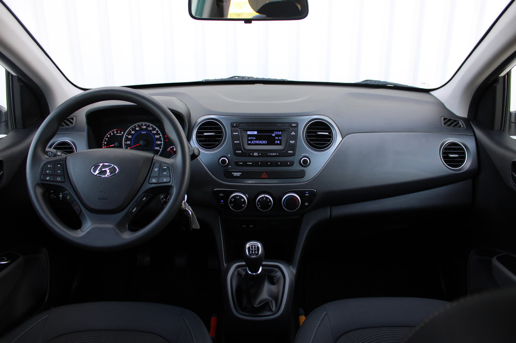 Hyundai i10 (ZH021Z) met abonnement