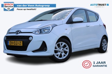 Hyundai i10 (ZH021Z) met auto abonnement