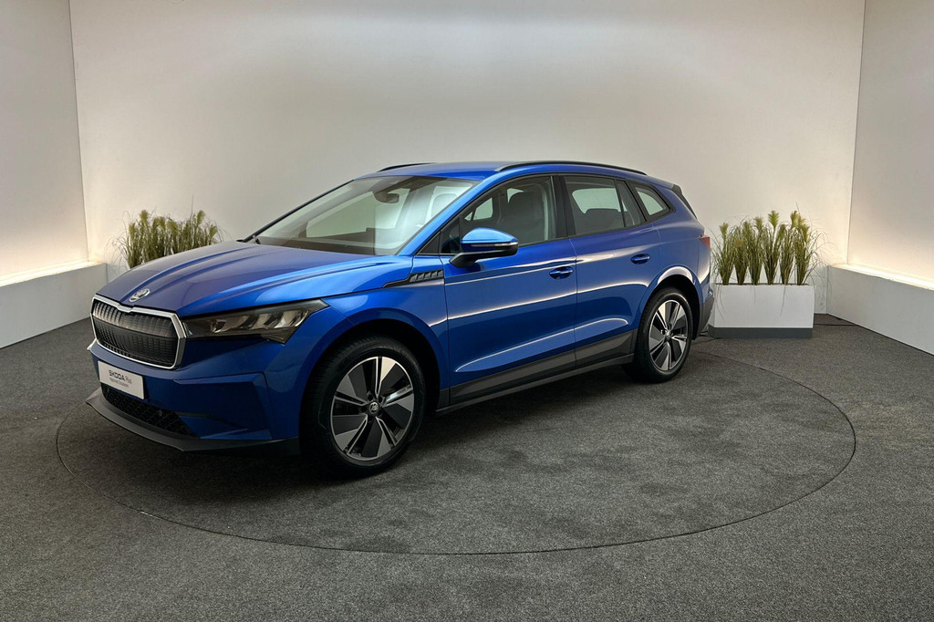 ŠKODA ENYAQ iV (S996NG) met abonnement