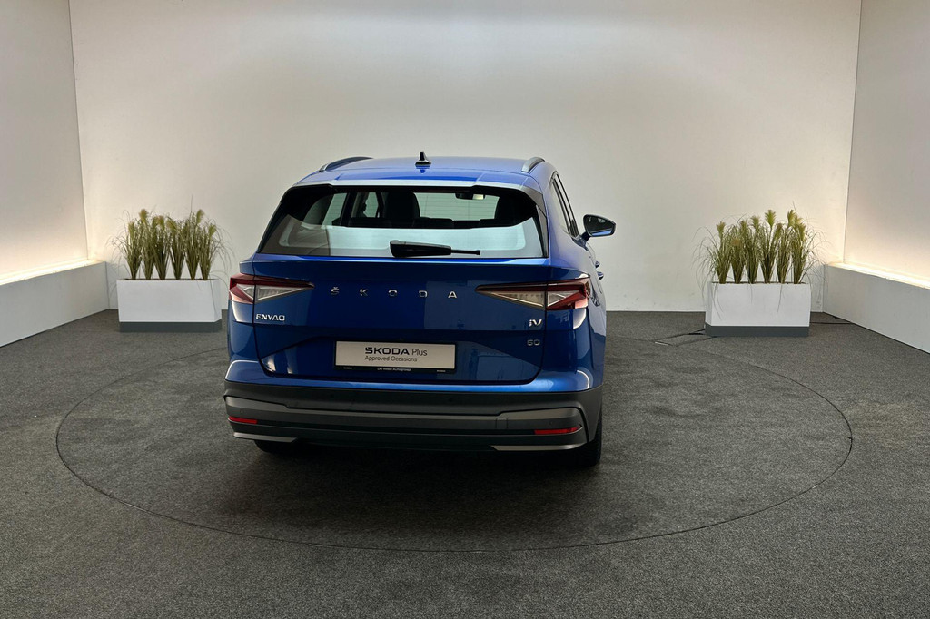 ŠKODA ENYAQ iV (S996NG) met abonnement