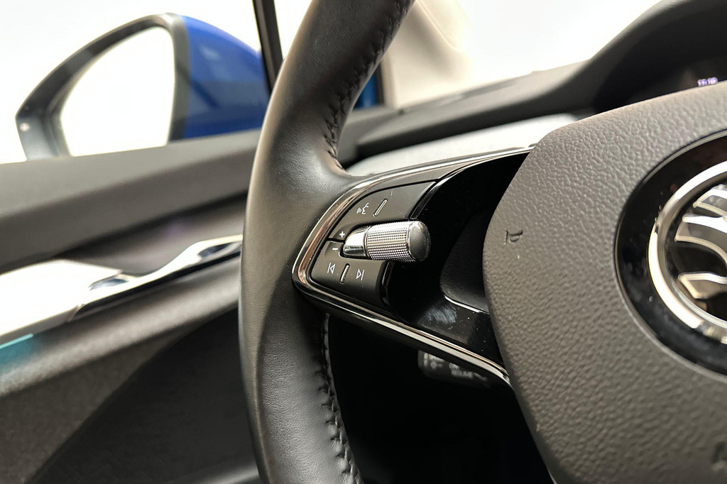 ŠKODA ENYAQ iV (S996NG) met abonnement