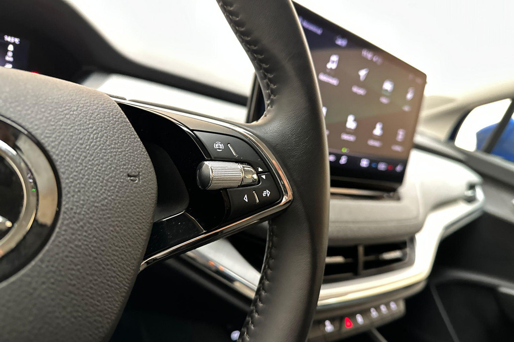 ŠKODA ENYAQ iV (S996NG) met abonnement