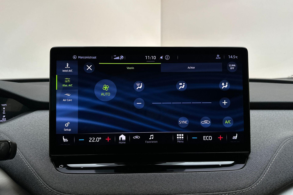 ŠKODA ENYAQ iV (S996NG) met abonnement