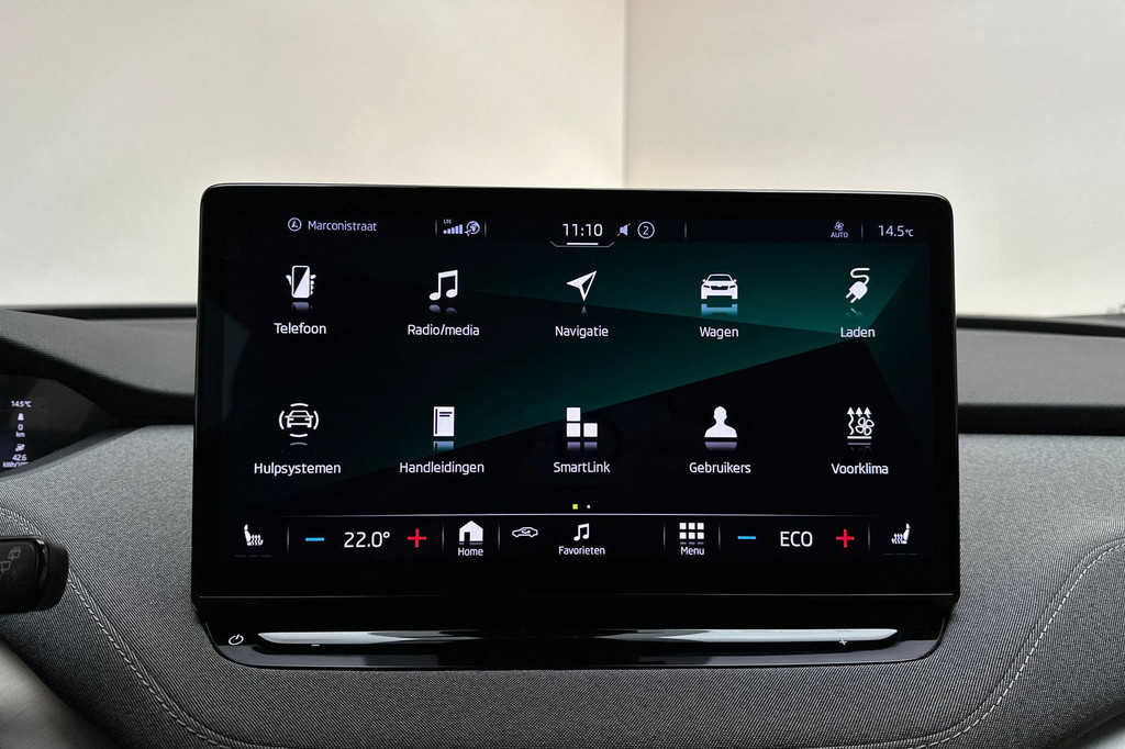 ŠKODA ENYAQ iV (S996NG) met abonnement