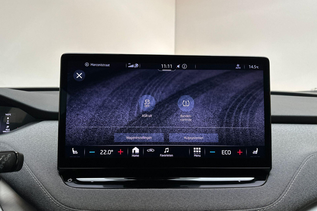 ŠKODA ENYAQ iV (S996NG) met abonnement