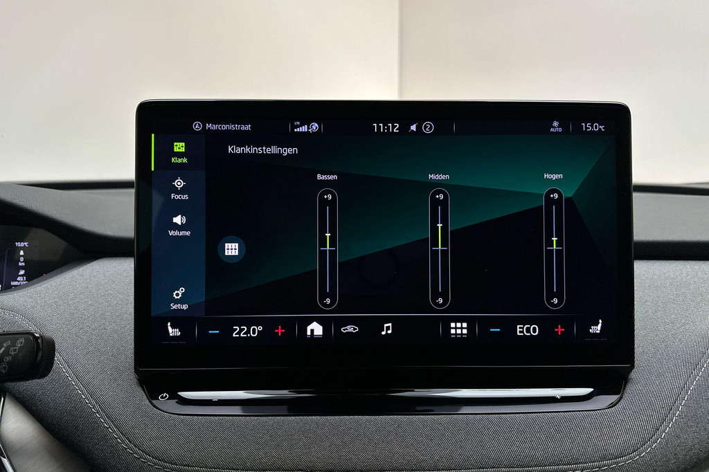 ŠKODA ENYAQ iV (S996NG) met abonnement