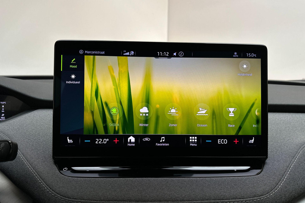 ŠKODA ENYAQ iV (S996NG) met abonnement