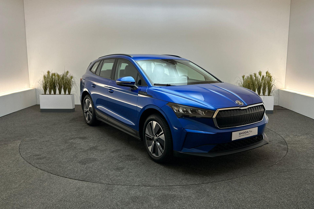 ŠKODA ENYAQ iV (S996NG) met abonnement