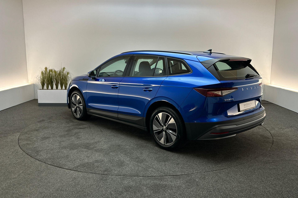 ŠKODA ENYAQ iV (S996NG) met abonnement