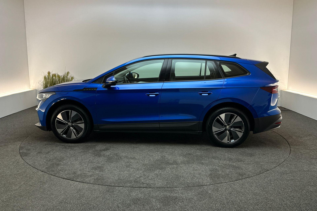 ŠKODA ENYAQ iV (S996NG) met abonnement