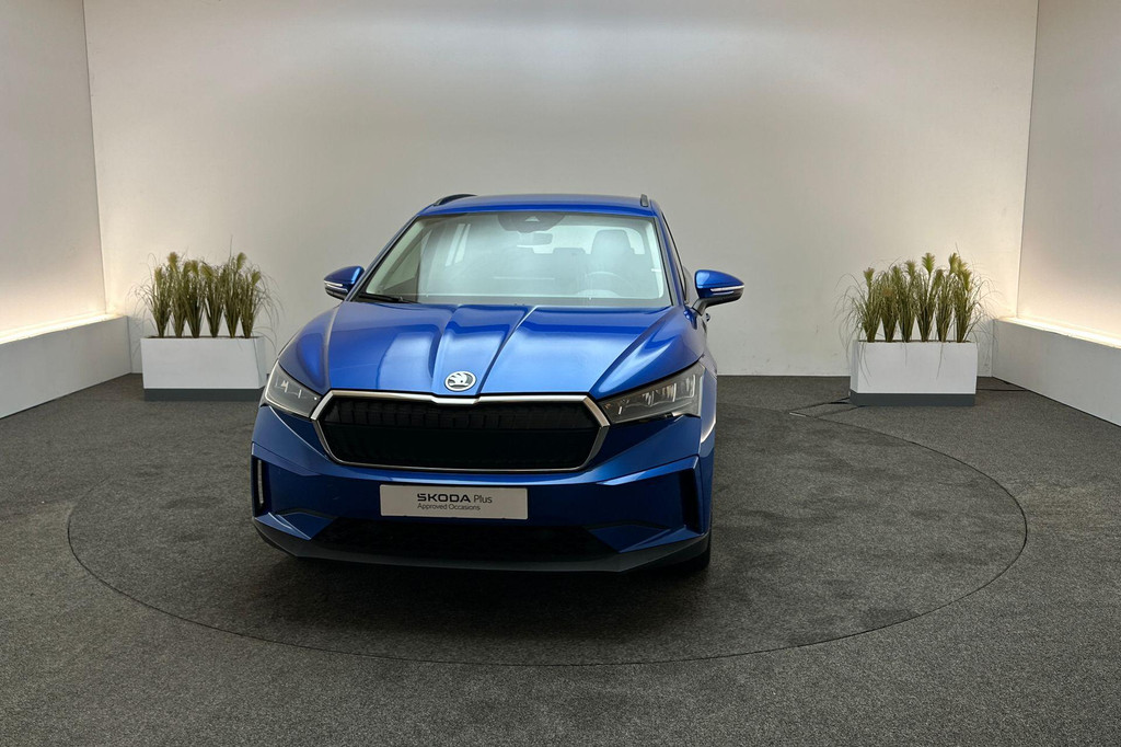 ŠKODA ENYAQ iV (S996NG) met abonnement
