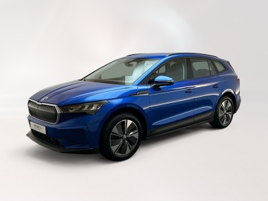 ŠKODA ENYAQ iV (S996NG) met auto abonnement