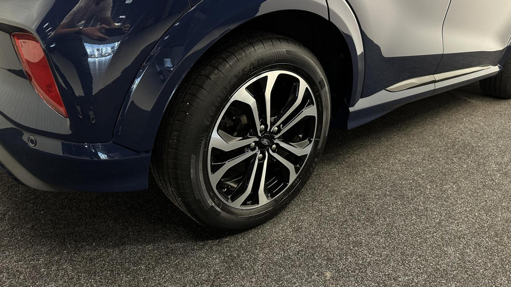 Ford Puma (J468HN) met abonnement