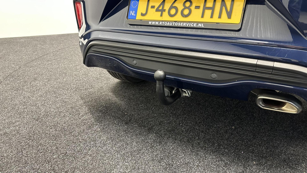 Ford Puma (J468HN) met abonnement