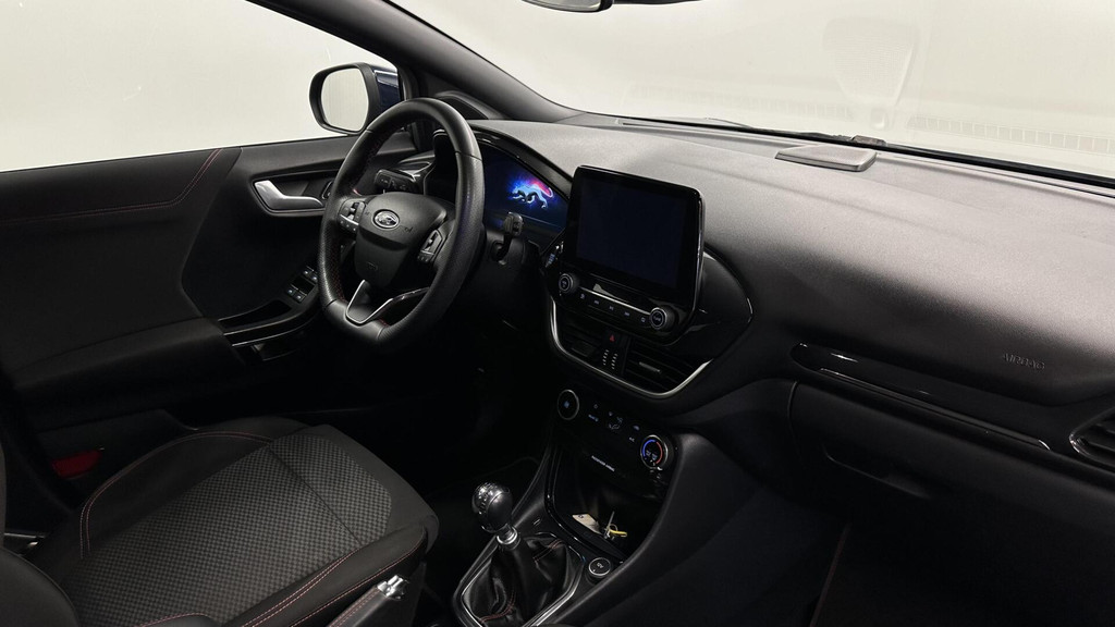 Ford Puma (J468HN) met abonnement