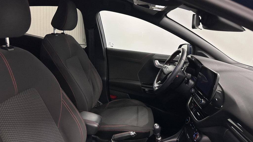 Ford Puma (J468HN) met abonnement