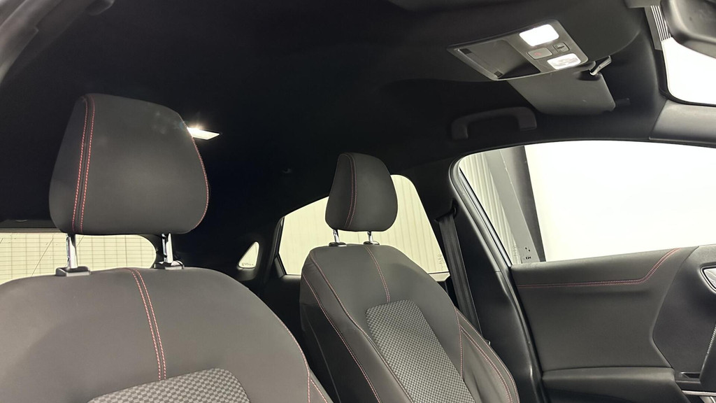 Ford Puma (J468HN) met abonnement