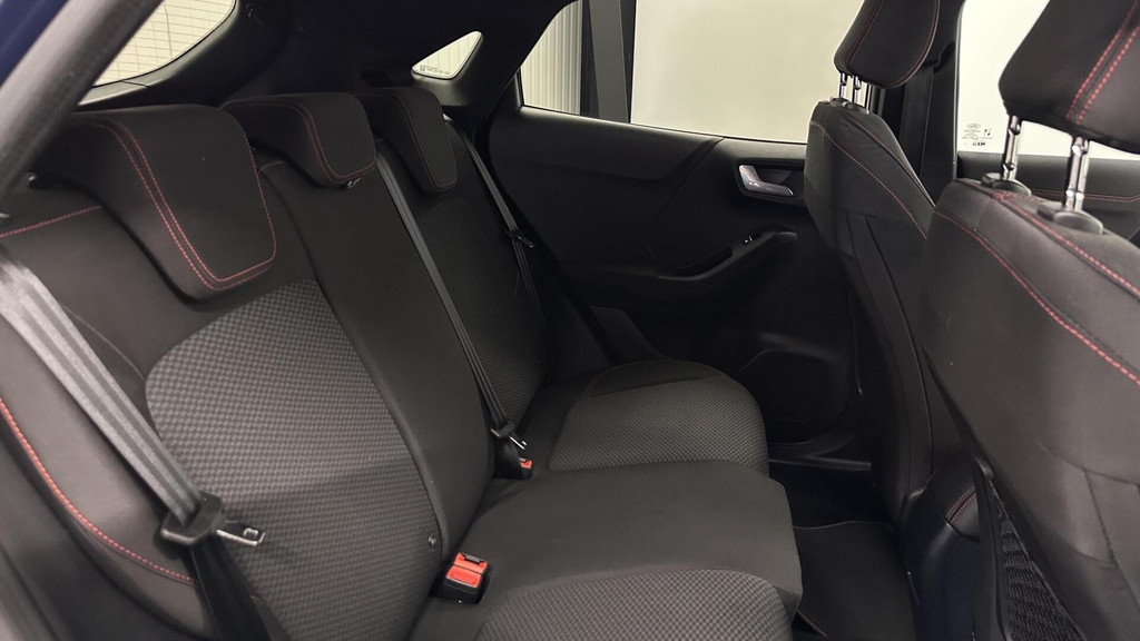 Ford Puma (J468HN) met abonnement