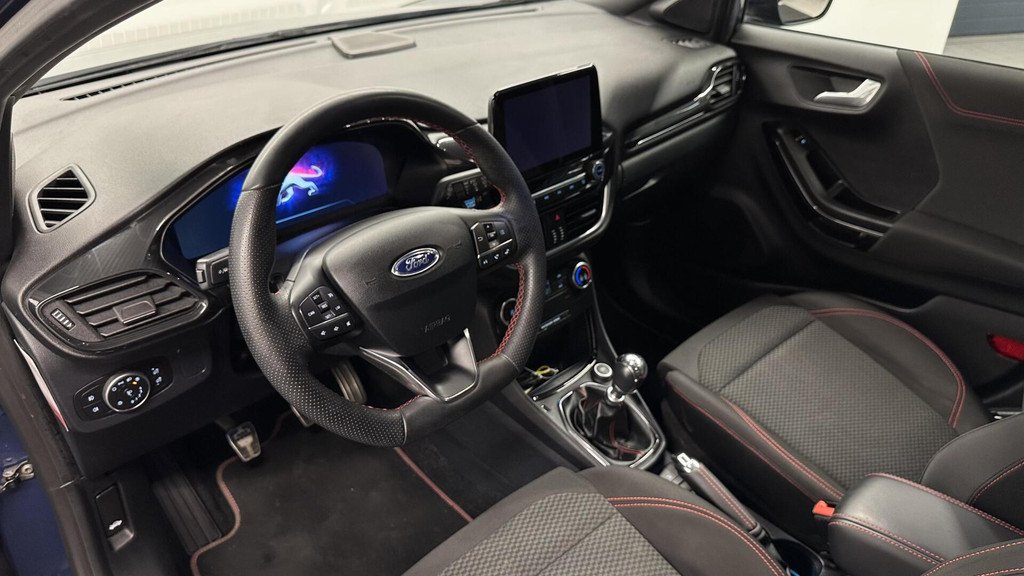 Ford Puma (J468HN) met abonnement