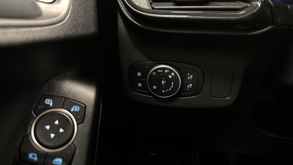 Ford Puma (J468HN) met abonnement