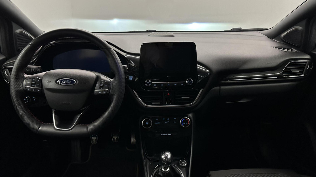 Ford Puma (J468HN) met abonnement