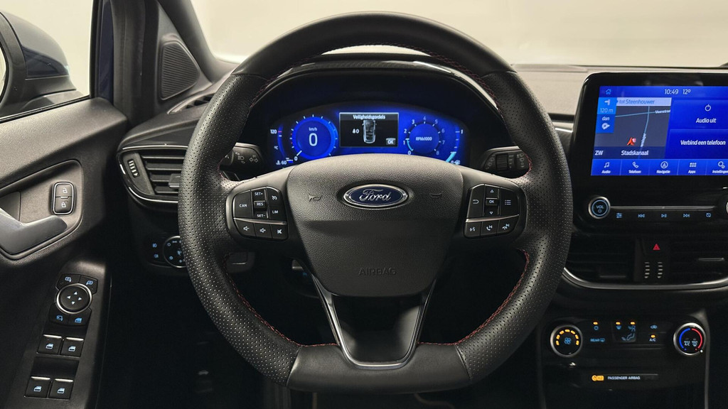 Ford Puma (J468HN) met abonnement