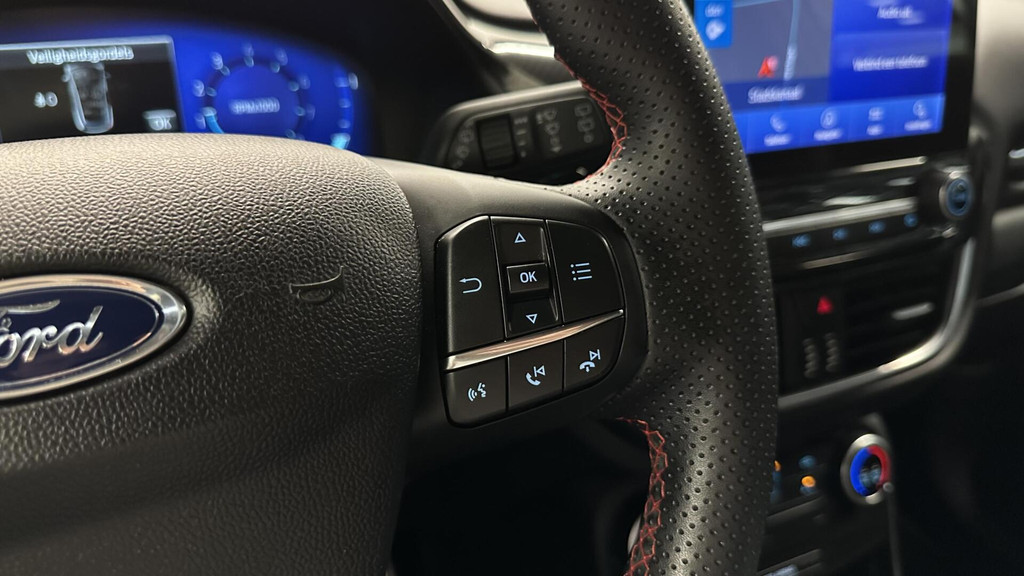 Ford Puma (J468HN) met abonnement