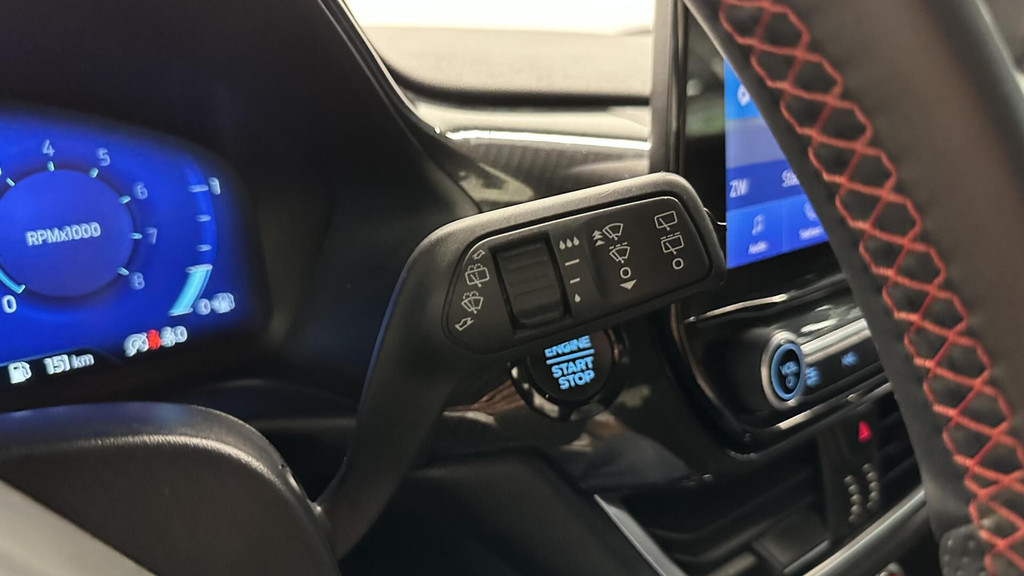 Ford Puma (J468HN) met abonnement