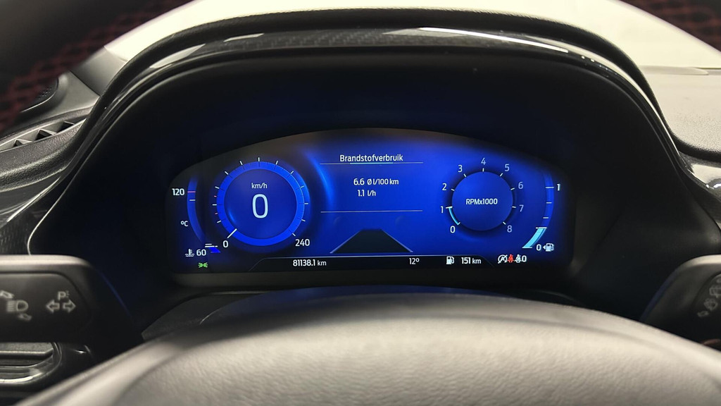 Ford Puma (J468HN) met abonnement