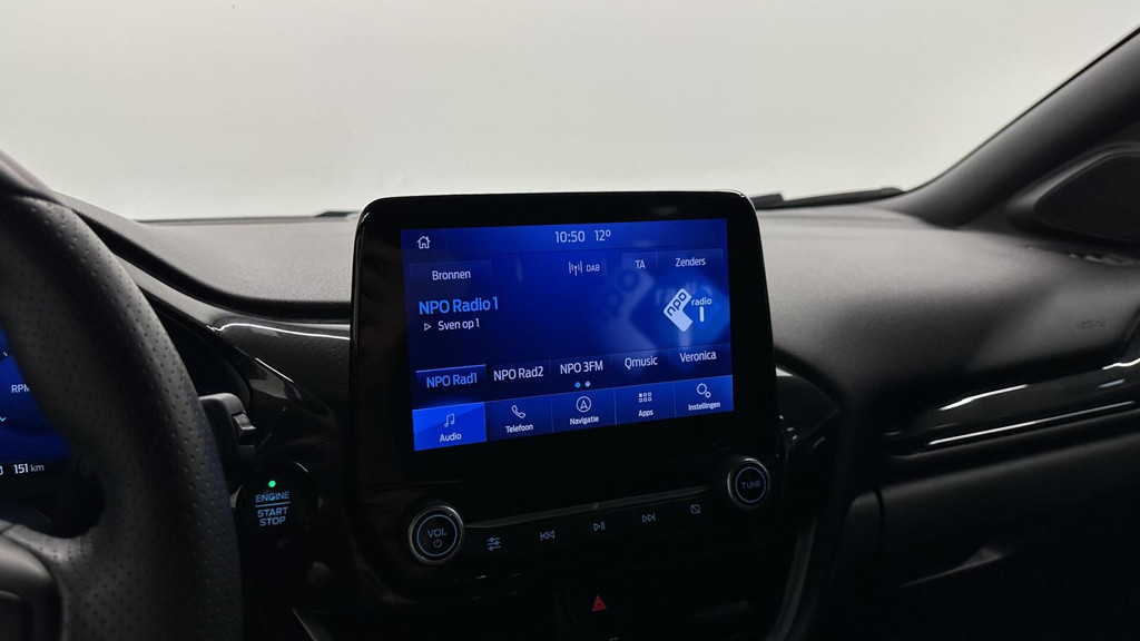 Ford Puma (J468HN) met abonnement