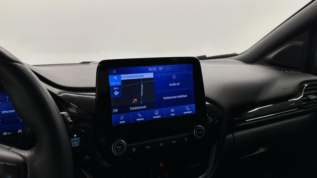 Ford Puma (J468HN) met abonnement